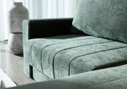 Divano letto matrimoniale Akello Lounger Arms