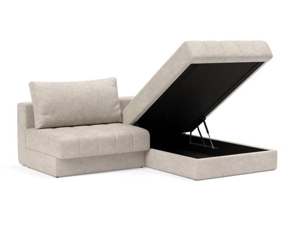 Divano letto matrimoniale Akello Lounger