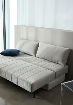 Divano letto matrimoniale Akello