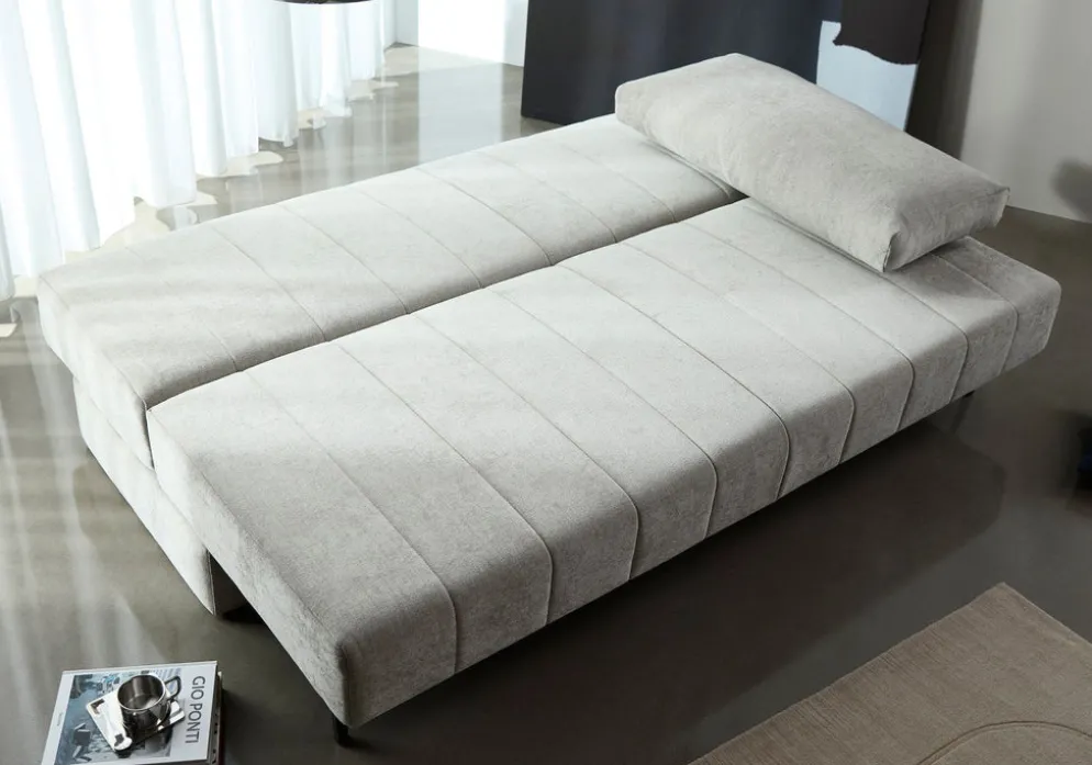 Divano letto matrimoniale Akello