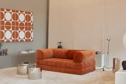 Divano letto matrimoniale Cozypad C02