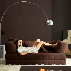 Divano letto matrimoniale Cozypad C02