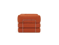 Divano letto matrimoniale Cozypad C02