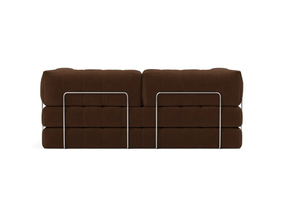 Divano letto matrimoniale Cozypad C02