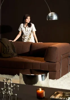 Divano letto matrimoniale Cozypad C02