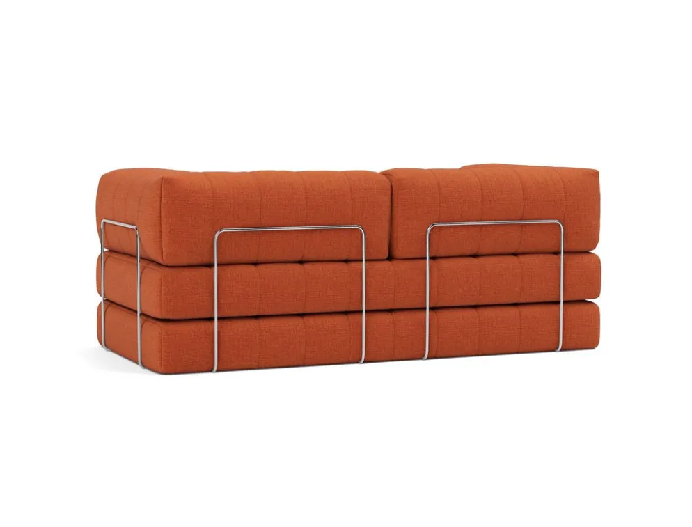 Divano letto matrimoniale Cozypad C02