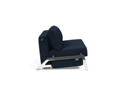Divano letto matrimoniale convertibile Cubed 160