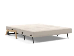 Divano letto matrimoniale convertibile Cubed 160