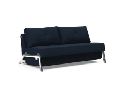 Divano letto matrimoniale convertibile Cubed 160