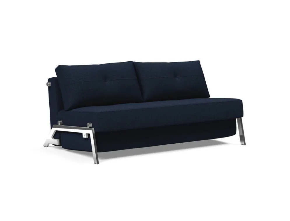 Divano letto matrimoniale convertibile Cubed 160