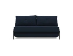 Divano letto matrimoniale convertibile Cubed 160