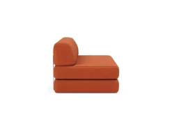 Divano letto matrimoniale Cozypad C01
