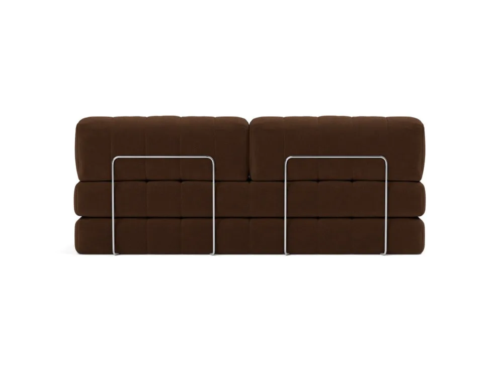 Divano letto matrimoniale Cozypad C01