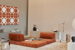 Divano letto matrimoniale Cozypad C01