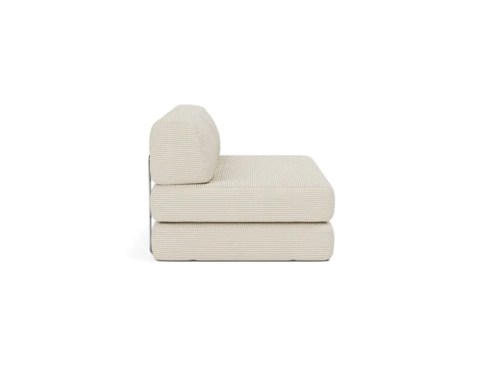 Divano letto matrimoniale Cozypad C01