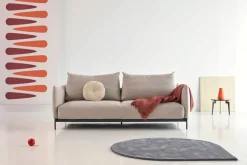 Divano letto matrimoniale Malloy