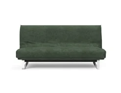 Divano letto matrimoniale Minimum sfoderabile 140 x 200 cm