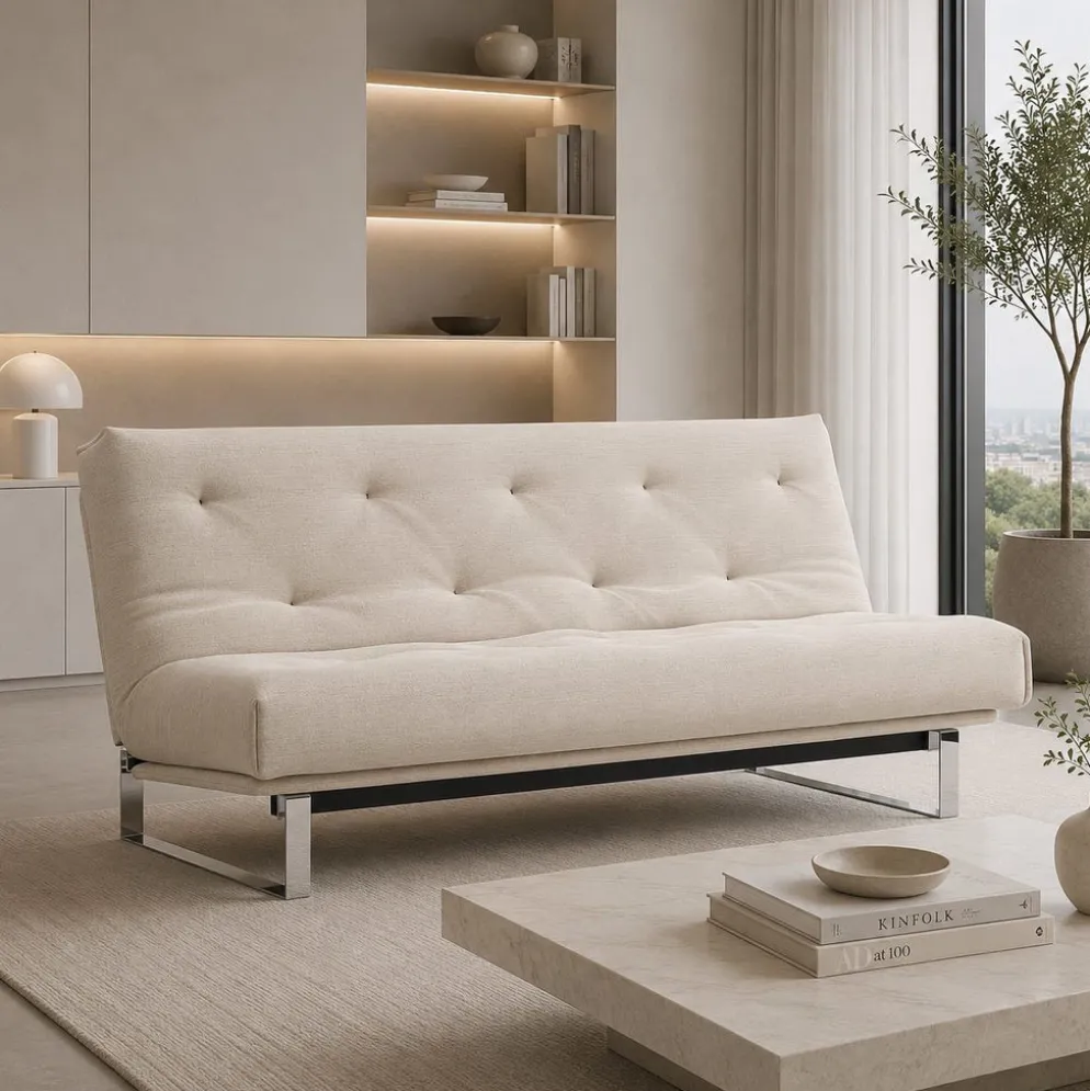 Divano letto matrimoniale Minimum