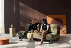 Divano letto matrimoniale Nabli