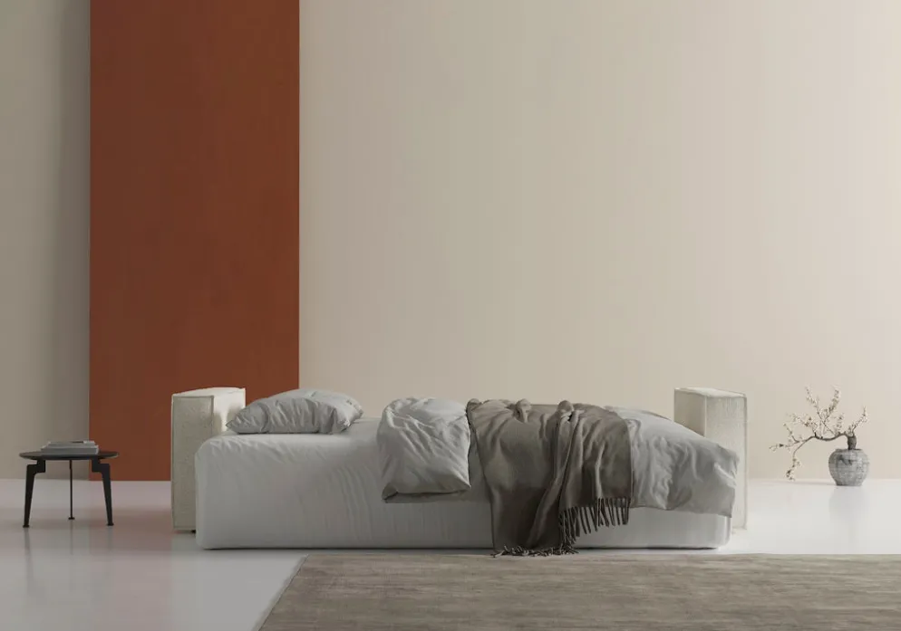Divano letto matrimoniale Newilla