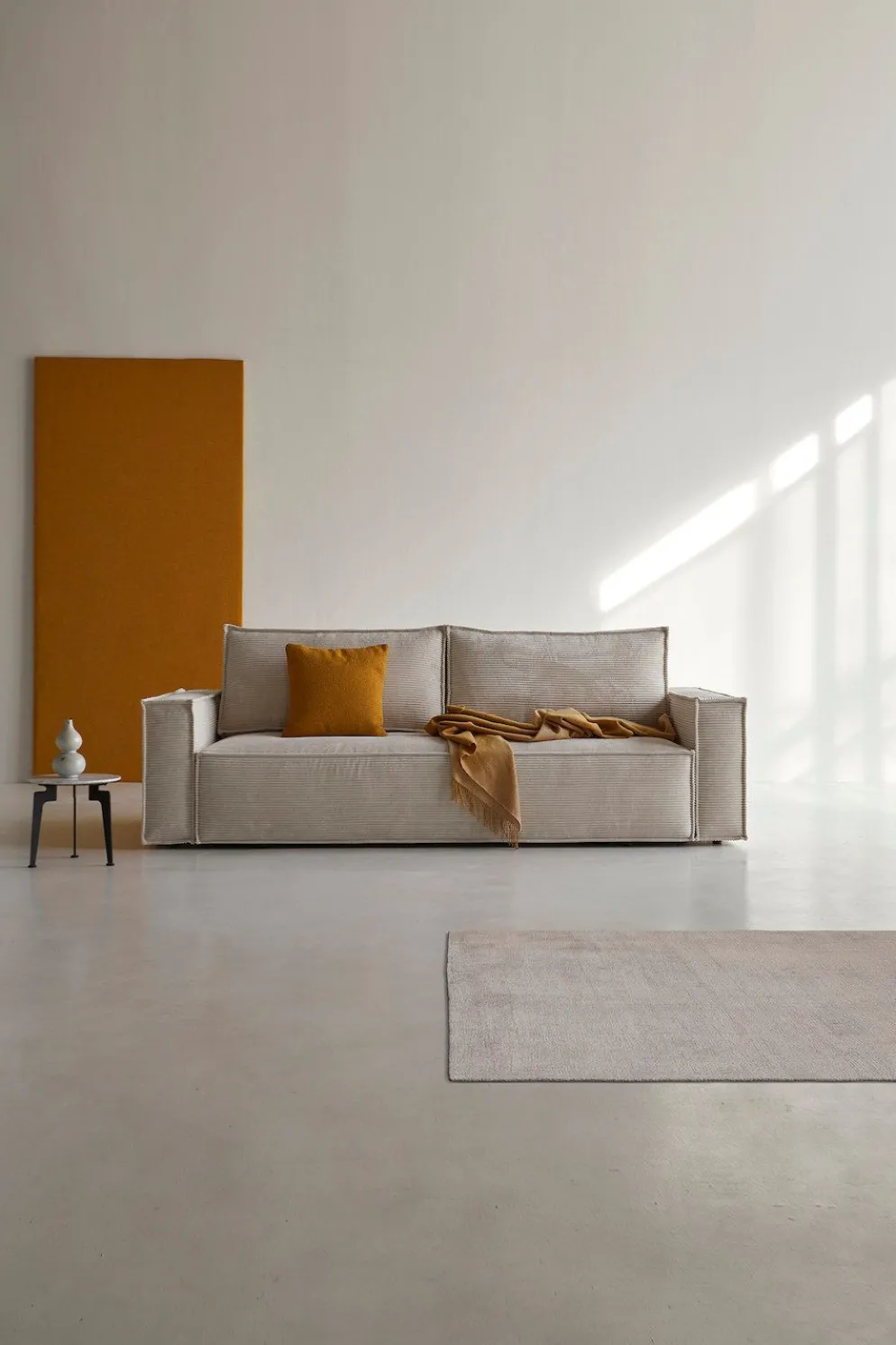 Divano letto matrimoniale Newilla