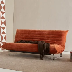 Divano letto matrimoniale sfoderabile Minimum Quiltus