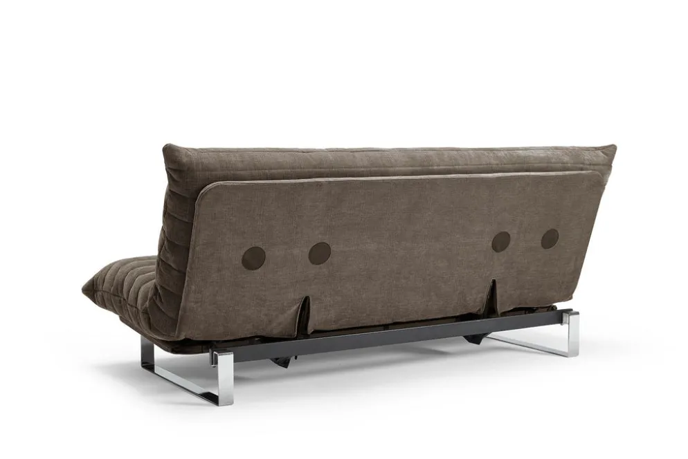 Divano letto matrimoniale sfoderabile Minimum Quiltus