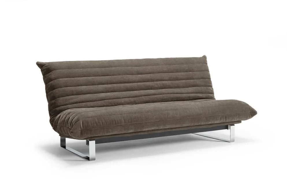 Divano letto matrimoniale sfoderabile Minimum Quiltus