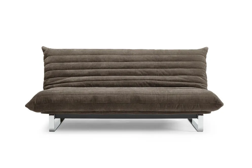 Divano letto matrimoniale sfoderabile Minimum Quiltus