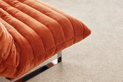 Divano letto matrimoniale sfoderabile Minimum Quiltus