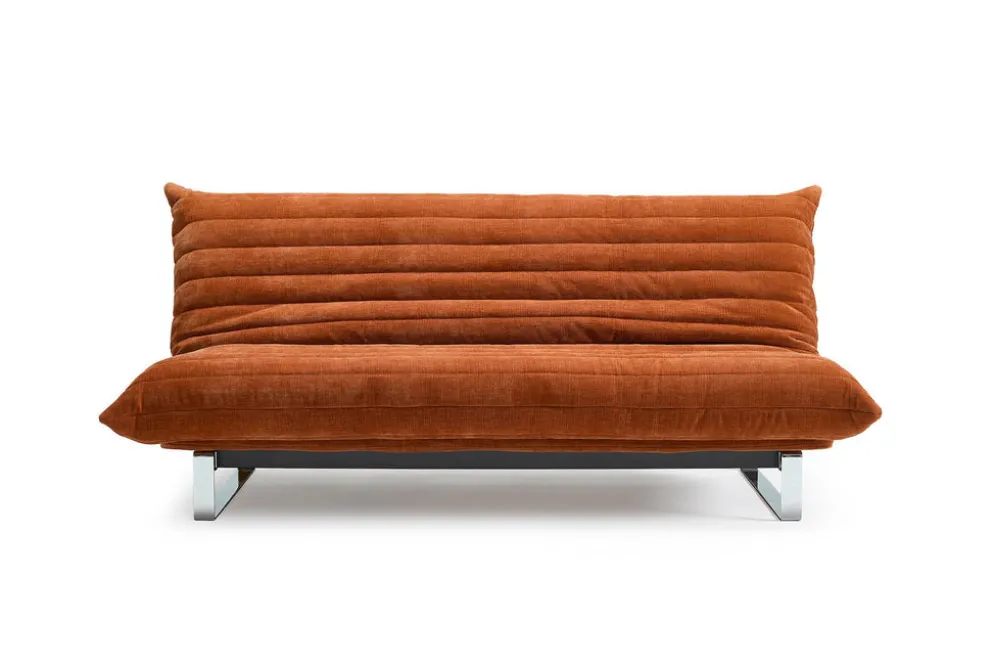 Divano letto matrimoniale sfoderabile Minimum Quiltus