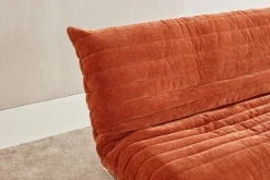 Divano letto matrimoniale sfoderabile Minimum Quiltus