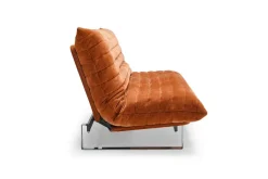 Divano letto matrimoniale sfoderabile Minimum Quiltus