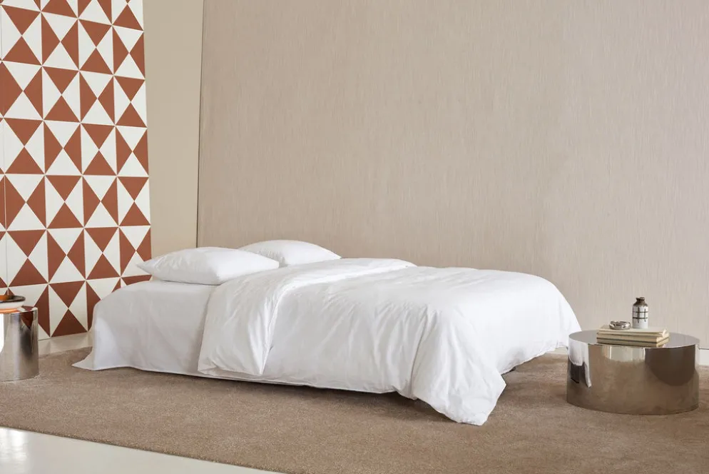 Divano letto matrimoniale sfoderabile Minimum Quiltus