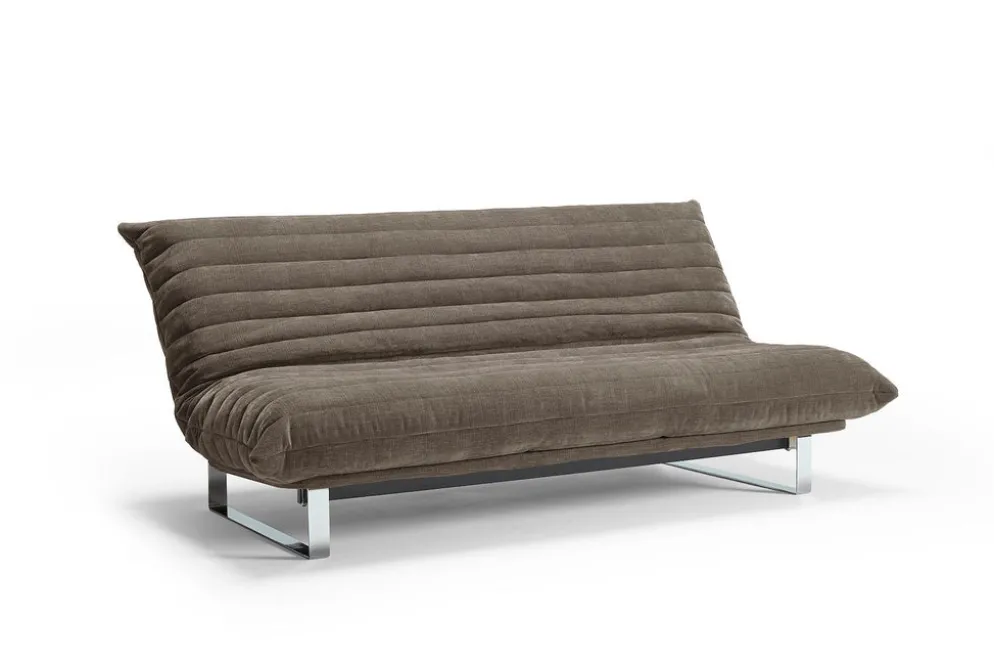 Divano letto matrimoniale sfoderabile Minimum Quiltus