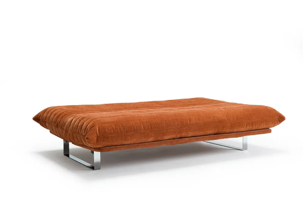 Divano letto matrimoniale sfoderabile Minimum Quiltus