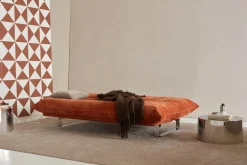 Divano letto matrimoniale sfoderabile Minimum Quiltus