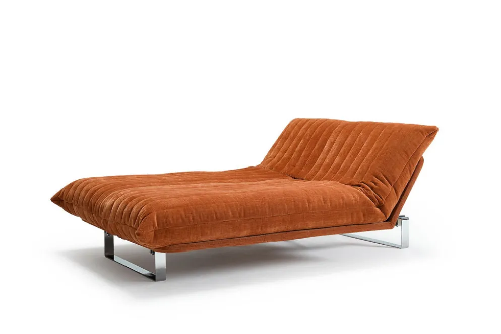 Divano letto matrimoniale sfoderabile Minimum Quiltus