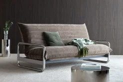 Divano letto matrimoniale sfoderabile Lomira Quiltus