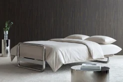 Divano letto matrimoniale sfoderabile Lomira Quiltus