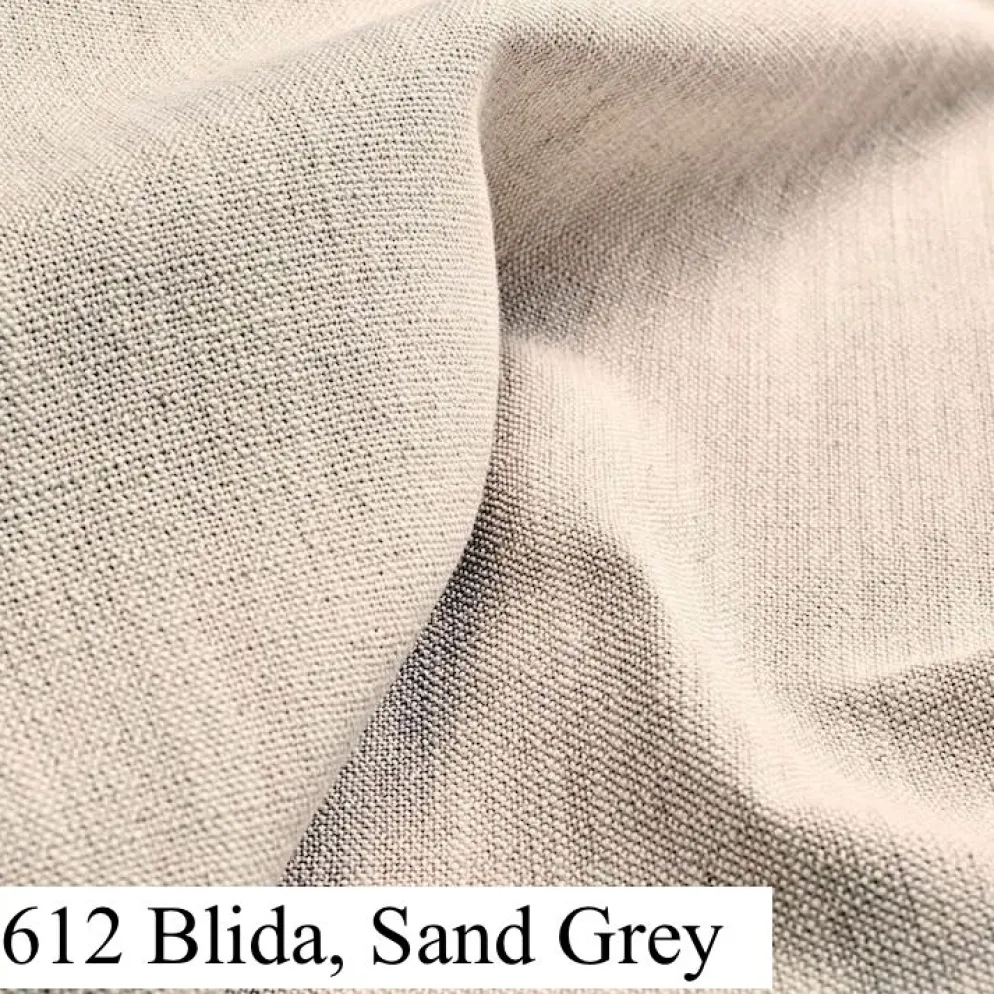 Divano letto matrimoniale sfoderabile Lomira