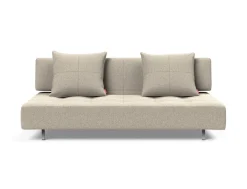 Divano letto matrimoniale su ruote 210 cm Longhorn