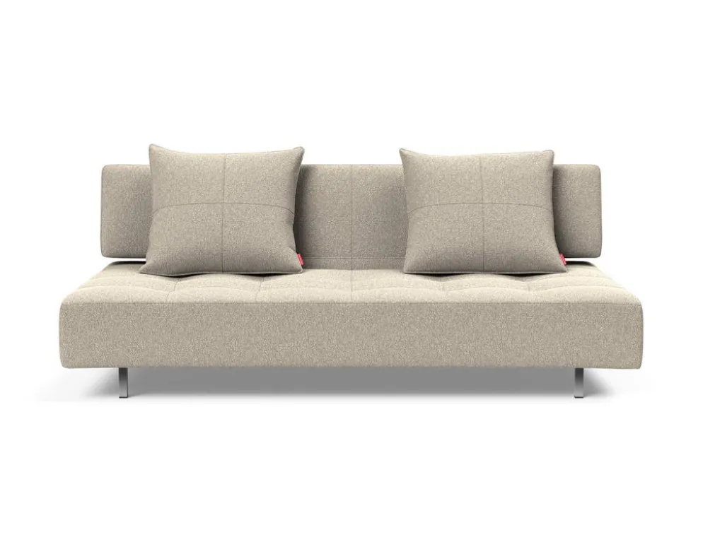 Divano letto matrimoniale su ruote 210 cm Longhorn