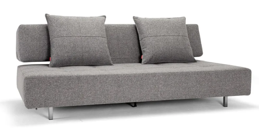 Divano letto matrimoniale su ruote 210 cm Longhorn