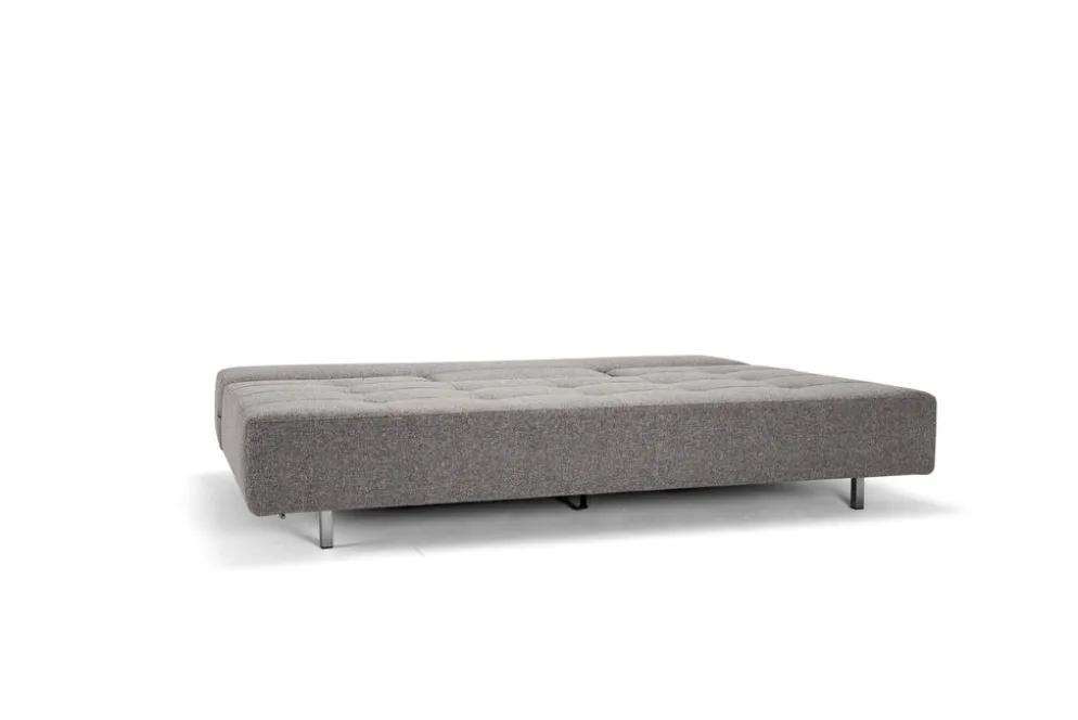 Divano letto matrimoniale su ruote 210 cm Longhorn