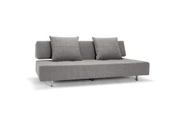 Divano letto matrimoniale su ruote 210 cm Longhorn