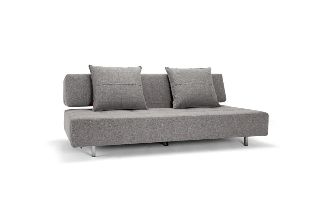 Divano letto matrimoniale su ruote 210 cm Longhorn