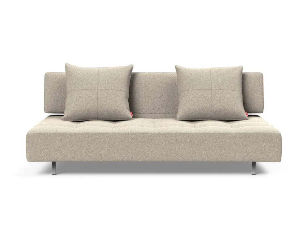 Divano letto matrimoniale su ruote 210 cm Longhorn
