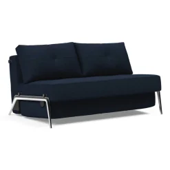Divano letto matrimoniale trasformabile 140 cm Cubed