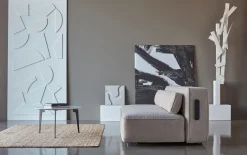 Divano letto matrimoniale Yonata